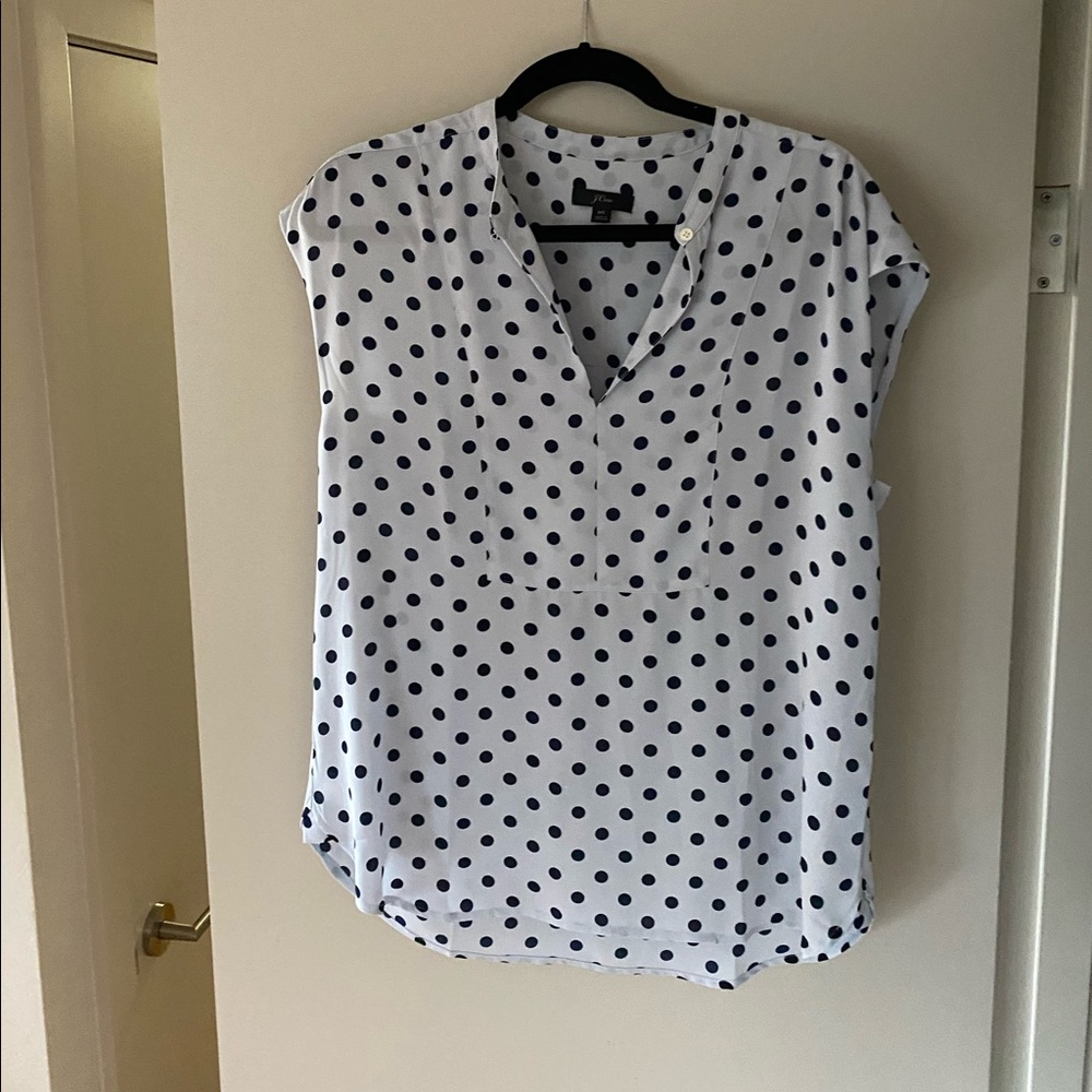 Blouse jcrew